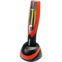 Lampa montážna 1+1 LED, bezprívodová, 3,7V 