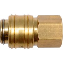 Rýchlospojka mosadzná 1/4" / 3/8"