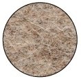 Hladítko 130 x 270 mm Al s bielym filcom