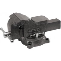 Zverák zámočnícky otočný 150 mm