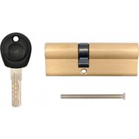 Vložka do zámku L 87 mm 36/51 mm 8 kľúčov mosadz