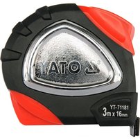 Zvinovací meter 3m x 16mm