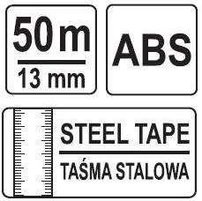 Meracie pásmo dĺžka 50m x 13mm