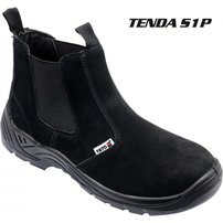 Pracovné topánky veľ.39 S1P TENDA 