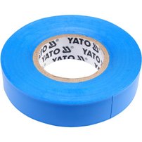 Páska izolační 15mm x 20m modrá