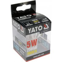 LED žiarovka 5W GU10 250 lumen 230V ( 25W )