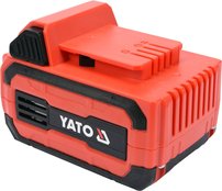 Akumulátor 40 V, 2,5 Ah, Li-Ion, do reťazovej píly YT-85090
